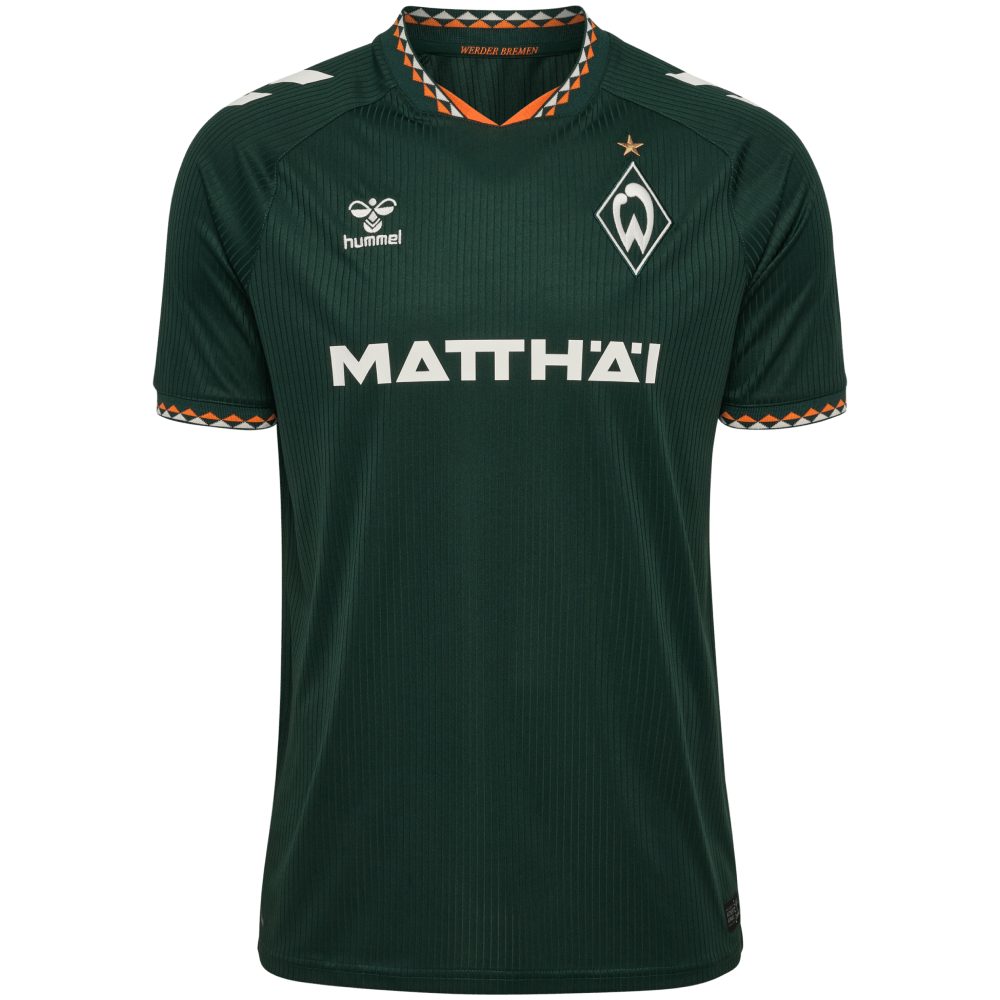 Hummel Auswärtstrikot Werder Bremen 26/27
