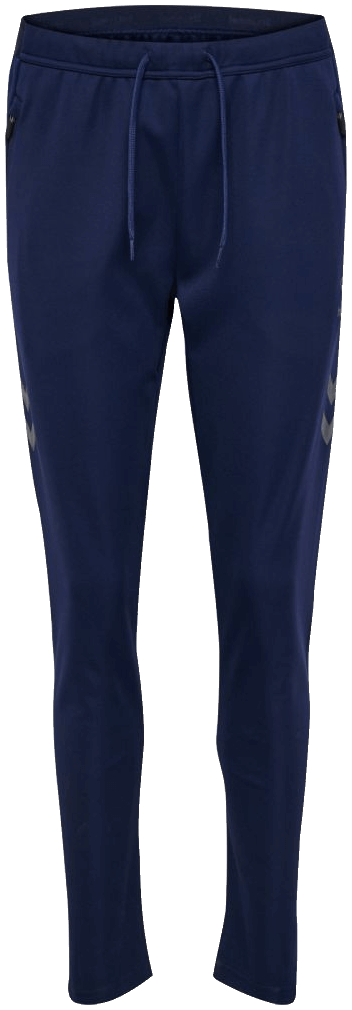 Hummel Cima 2.0 Polyesterhose, 2XL, marine/weiß
