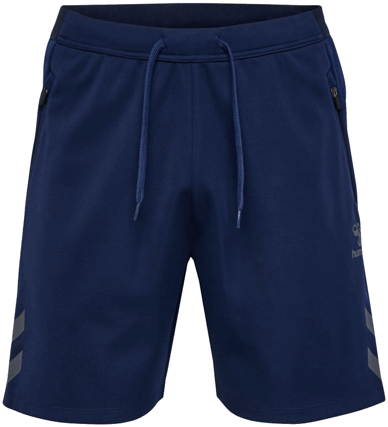 Hummel Cima 2.0 Trainingsshorts, 164, marine/weiß