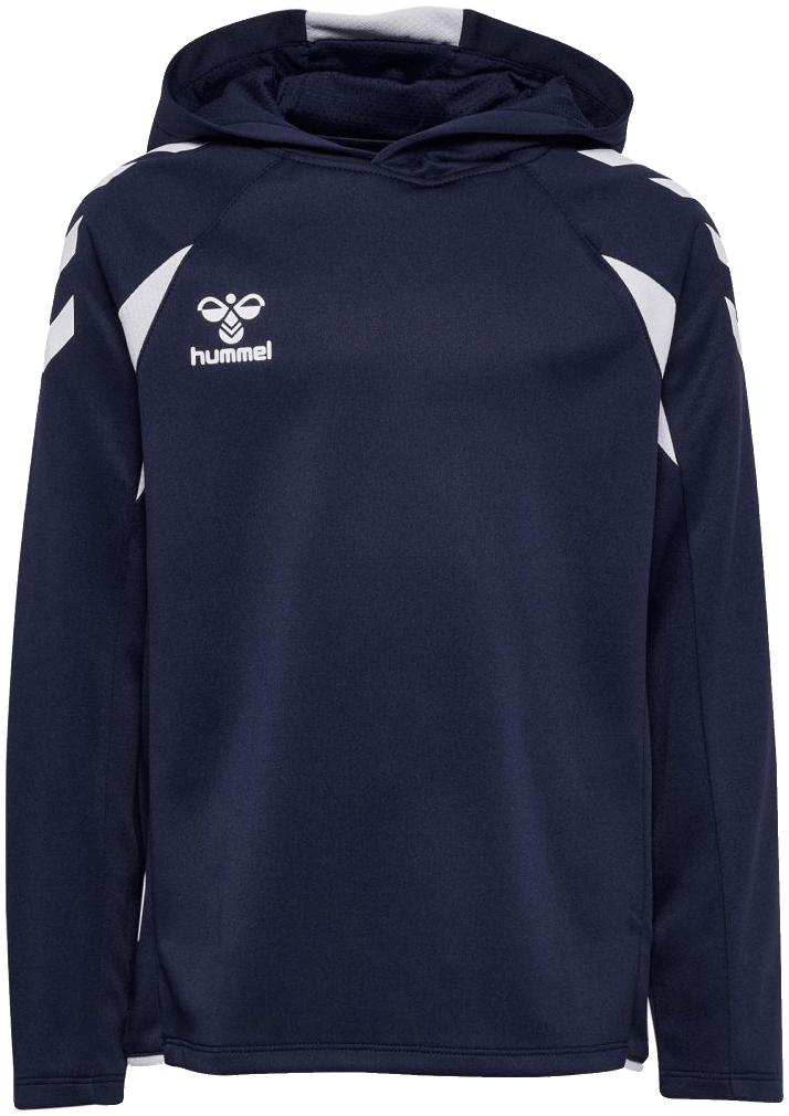 Hummel Core 2.0 Hoodie, 164, marine/weiß