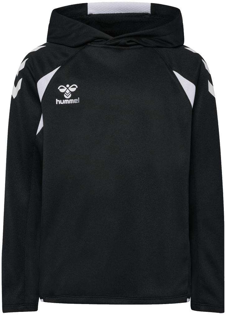 Hummel Core 2.0 Hoodie, 164, schwarz/weiß
