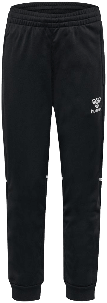 Hummel Core 2.0 Polyesterhose, 164, schwarz/weiß