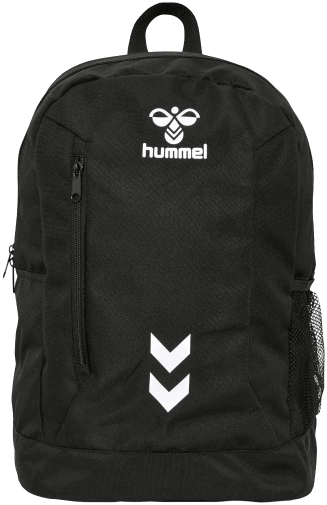 Hummel Core 2.0 Rucksack, 0, schwarz