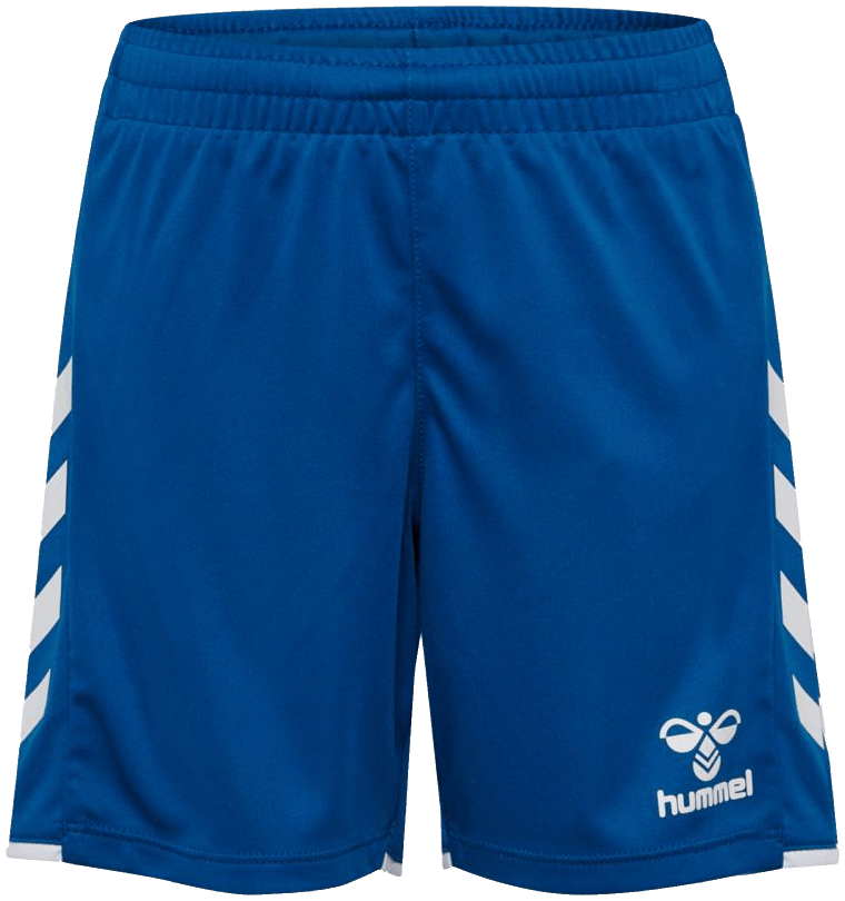 Hummel Core 2.0 Shorts, 164, blau/weiß