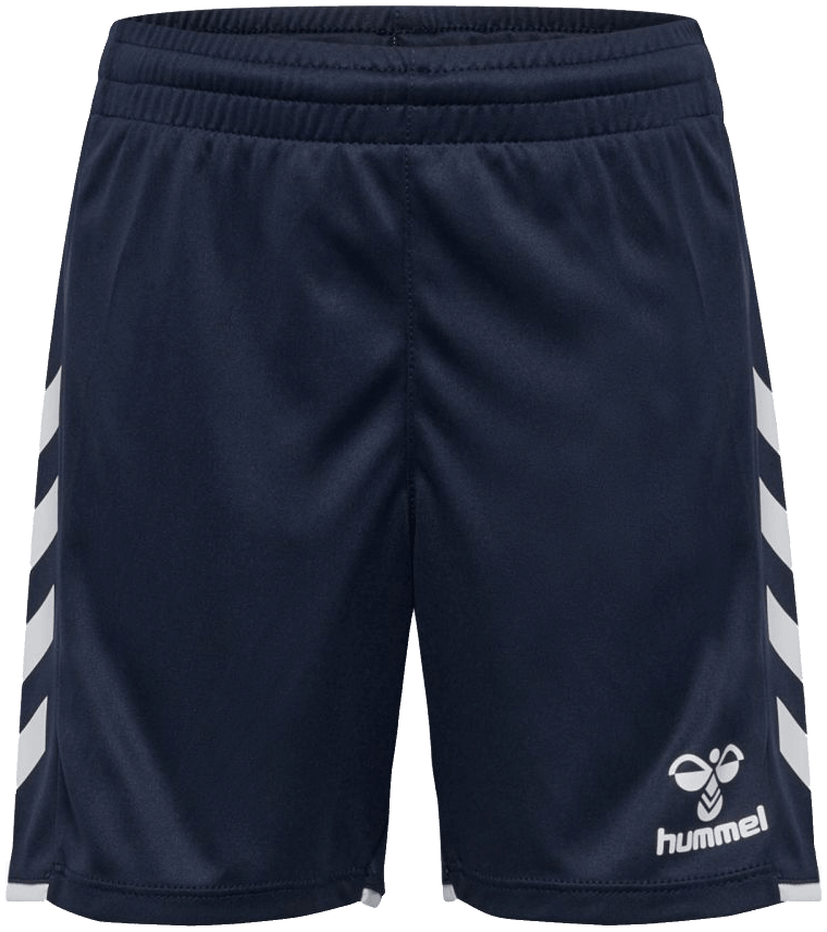 Hummel Core 2.0 Shorts, 164, marine/weiß