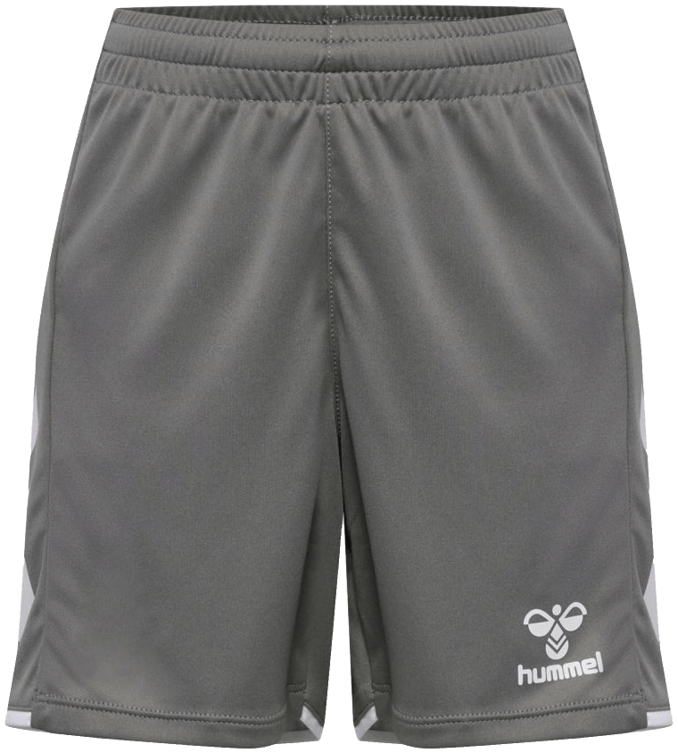 Hummel Core 2.0 Shorts, 164, grau/weiß
