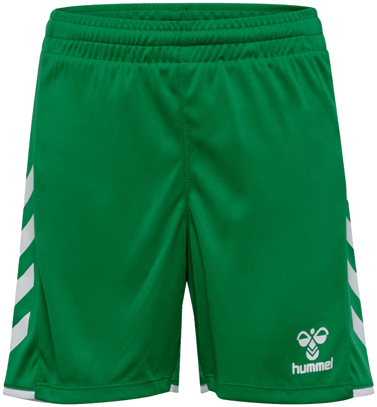 Hummel Core 2.0 Shorts, 164, hellgrün/weiß