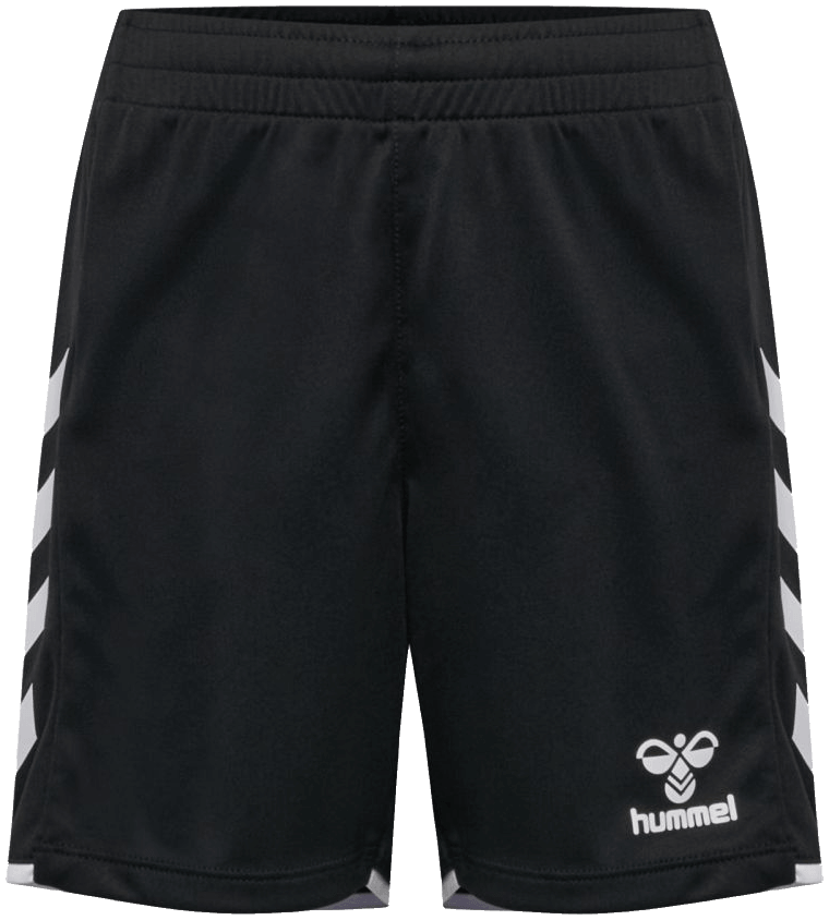Hummel Core 2.0 Shorts, 164, schwarz/weiß