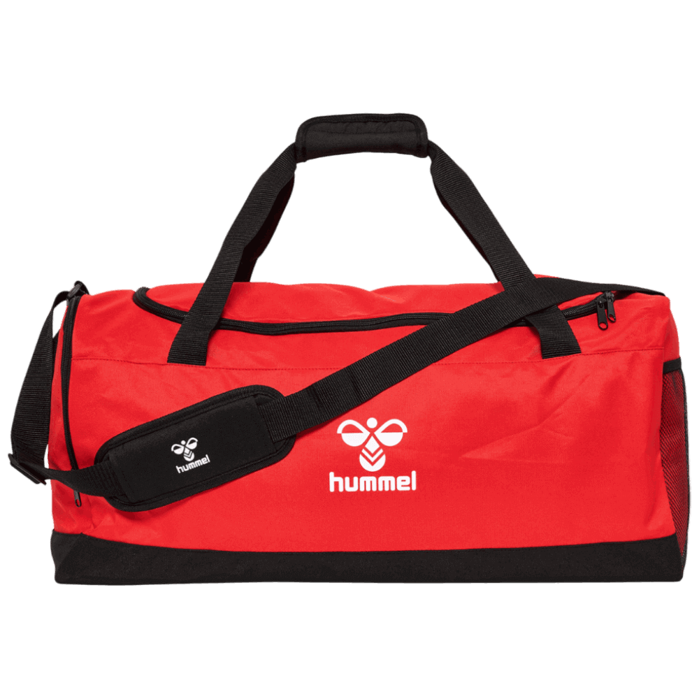 Hummel Core 2.0 Sporttasche Gr. M, M, rot