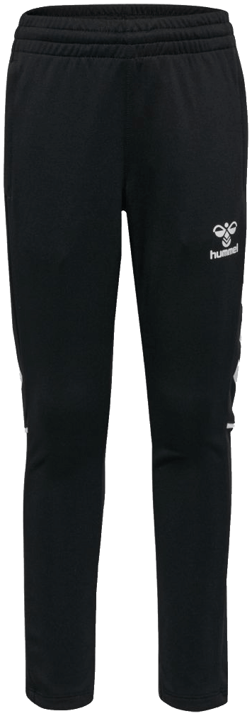 Hummel Core 2.0 Trainingshose, 164, schwarz/weiß