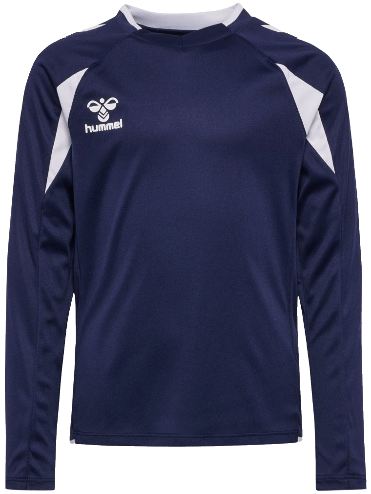 Hummel Core 2.0 Trainingsshirt, 164, marine/weiß