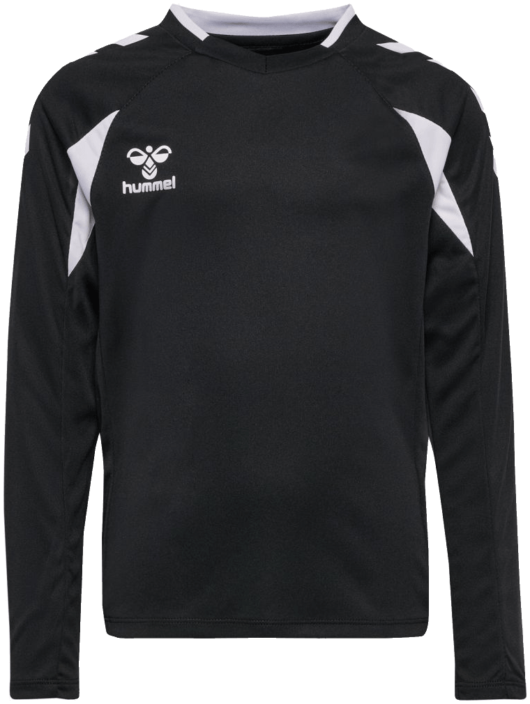 Hummel Core 2.0 Trainingsshirt, 164, schwarz/weiß