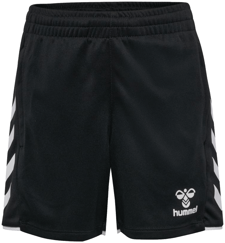 Hummel Core 2.0 Trainingsshorts, 164, schwarz/weiß