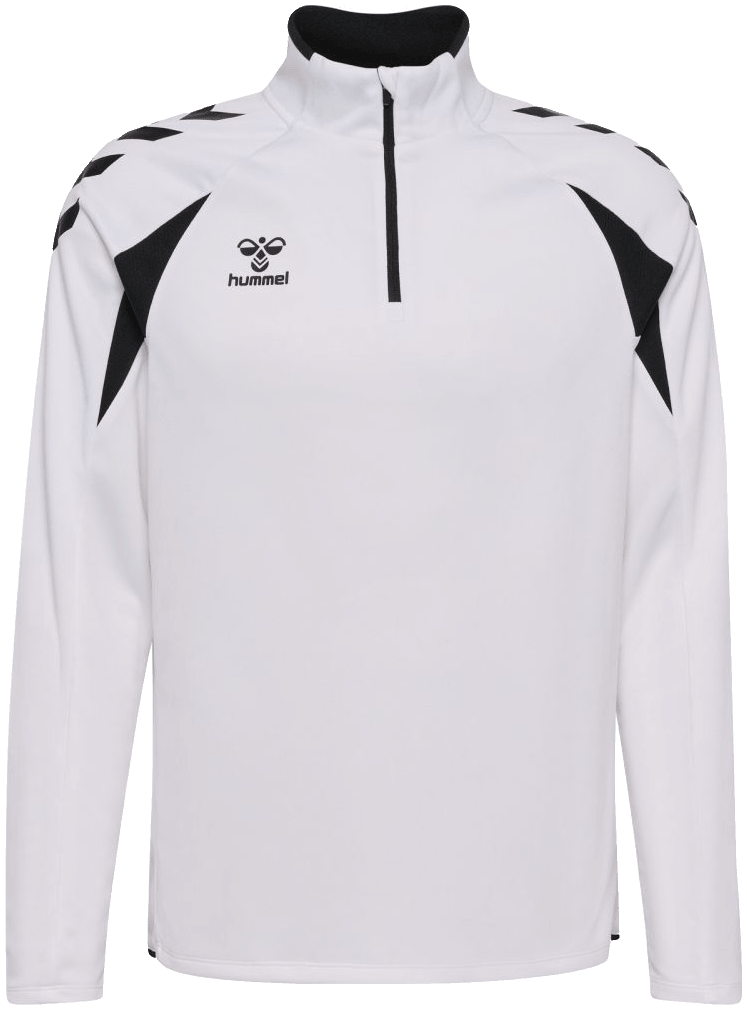 Hummel Core 2.0 Trainingstop, 4XL, weiß/schwarz