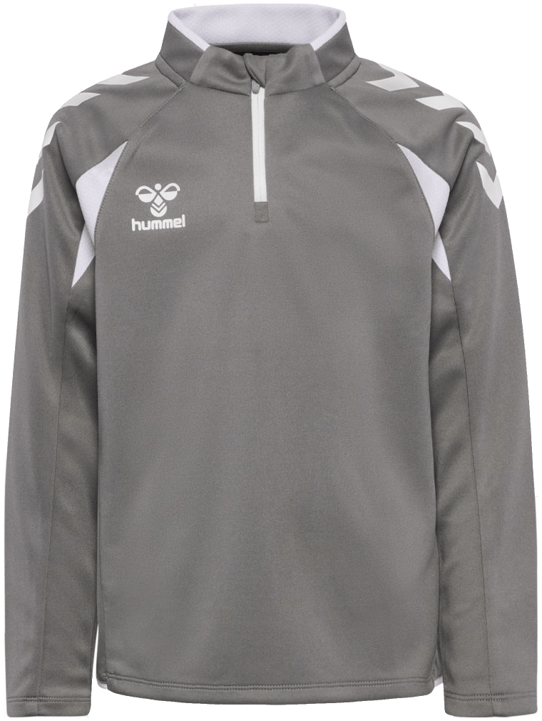 Hummel Core 2.0 Trainingstop, 164, grau/weiß
