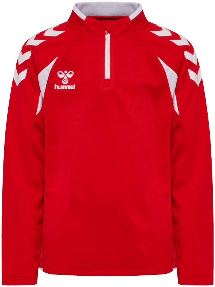 Hummel Core 2.0 Trainingstop, 164, rot/weiß