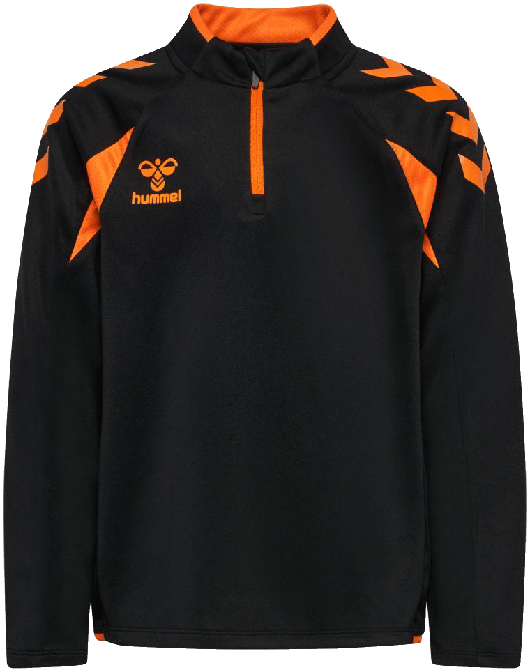 Hummel Core 2.0 Trainingstop, 164, schwarz/orange
