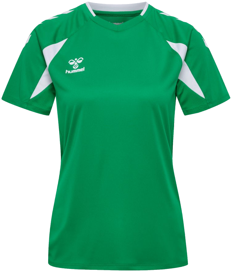 Hummel Core 2.0 Trikot, 2XL, hellgrün/weiß