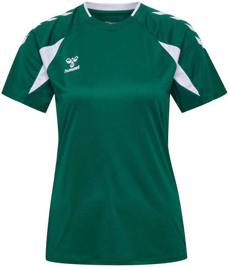 Hummel Core 2.0 Trikot, 2XL, grün/weiß