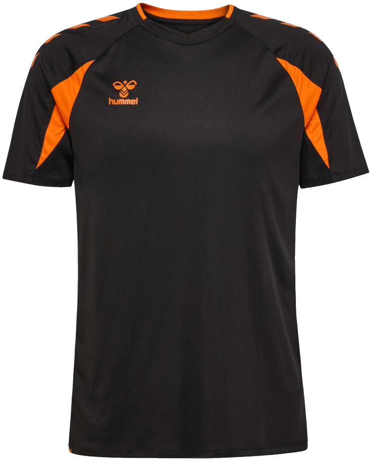 Hummel Core 2.0 Trikot, 4XL, schwarz/orange