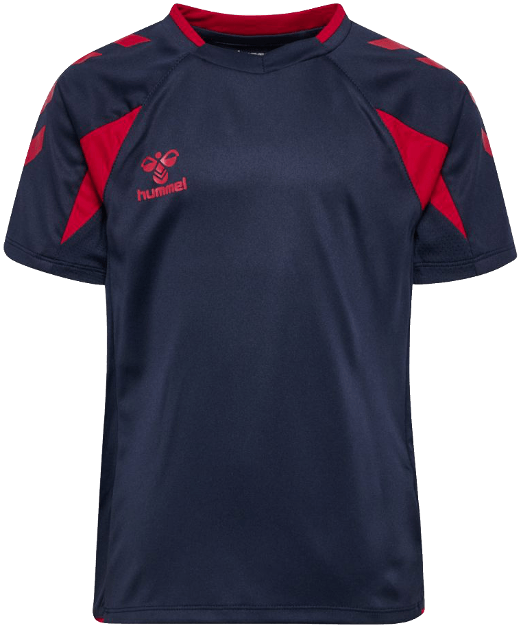 Hummel Core 2.0 Trikot, 164, marine/rot