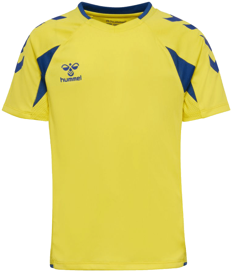 Hummel Core 2.0 Trikot, 164, gelb/blau