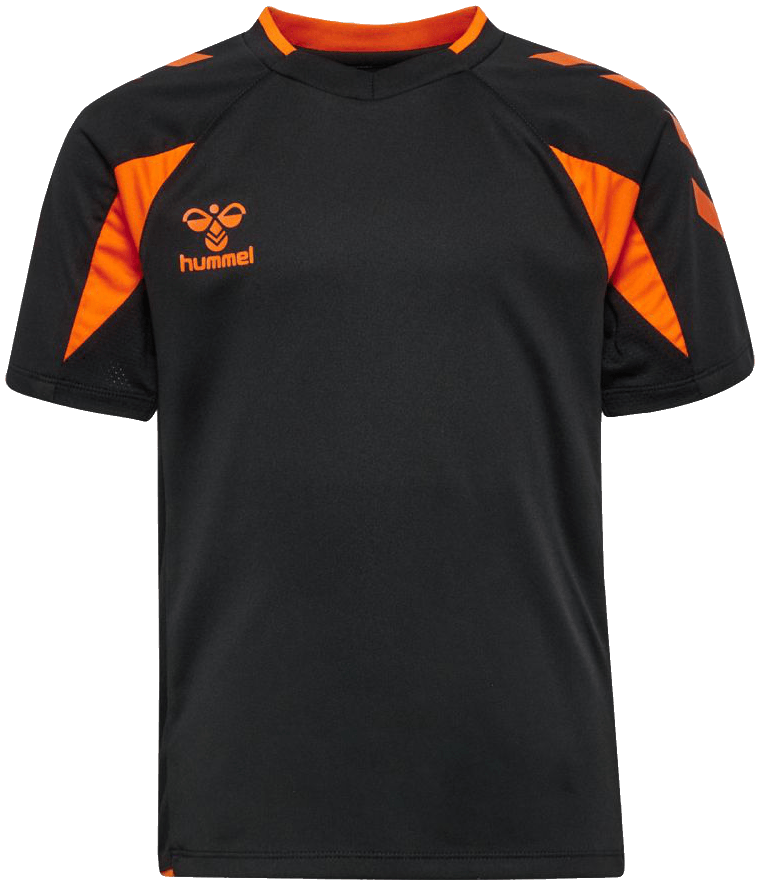 Hummel Core 2.0 Trikot, 164, schwarz/orange