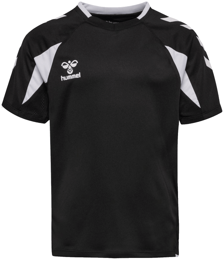 Hummel Core 2.0 Trikot, 164, schwarz/weiß