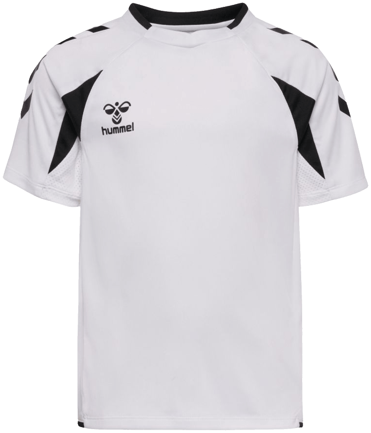 Hummel Core 2.0 Trikot, 164, weiß/schwarz