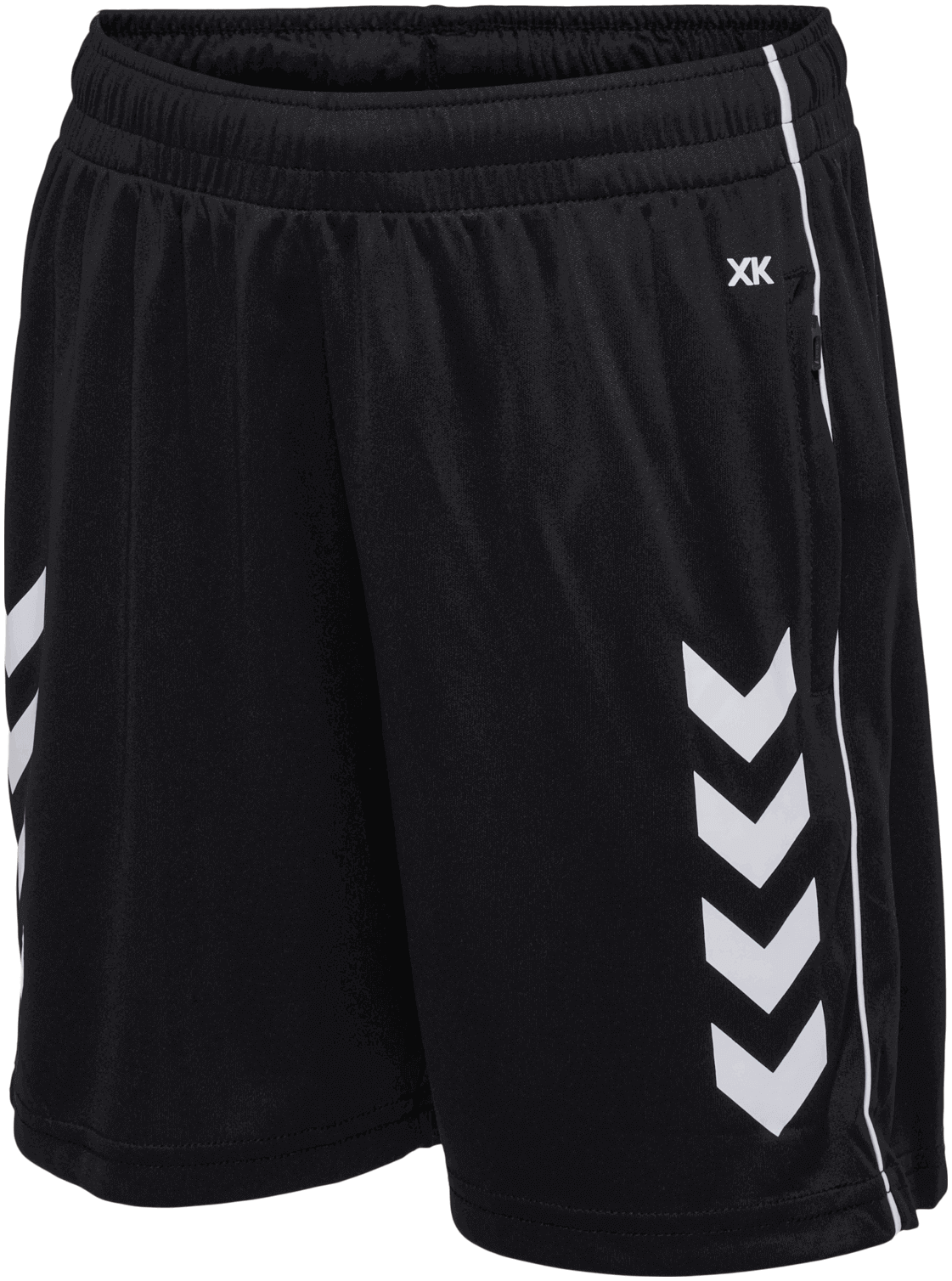 Hummel Core XK Fußball Coach Shorts, 176, schwarz