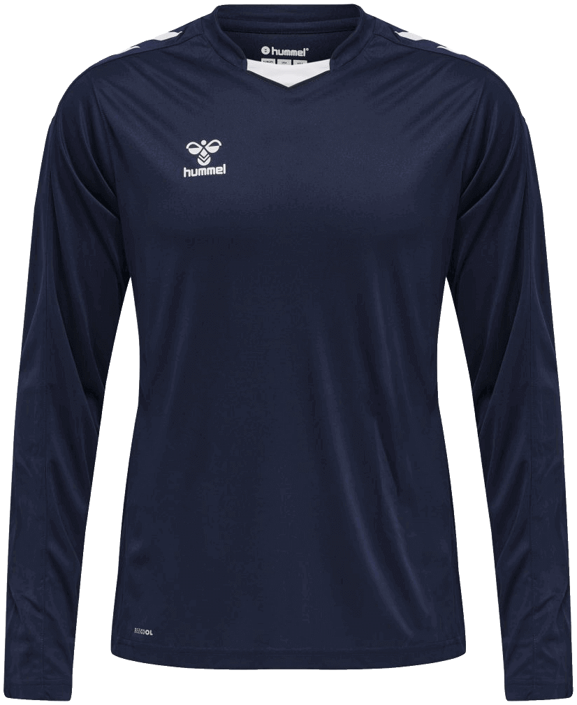 Hummel Core XK Fußball Langarm Trikot