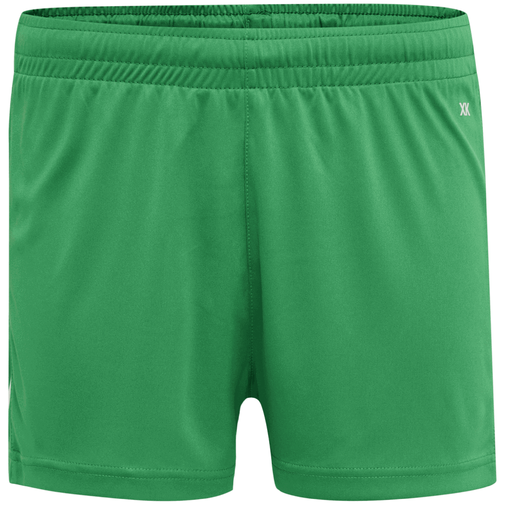 Hummel Core XK Fussball Poly Shorts, XXL, kellygrün