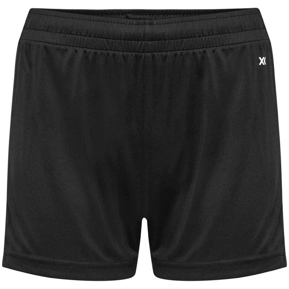 Hummel Core XK Fussball Poly Shorts, XXL, schwarz