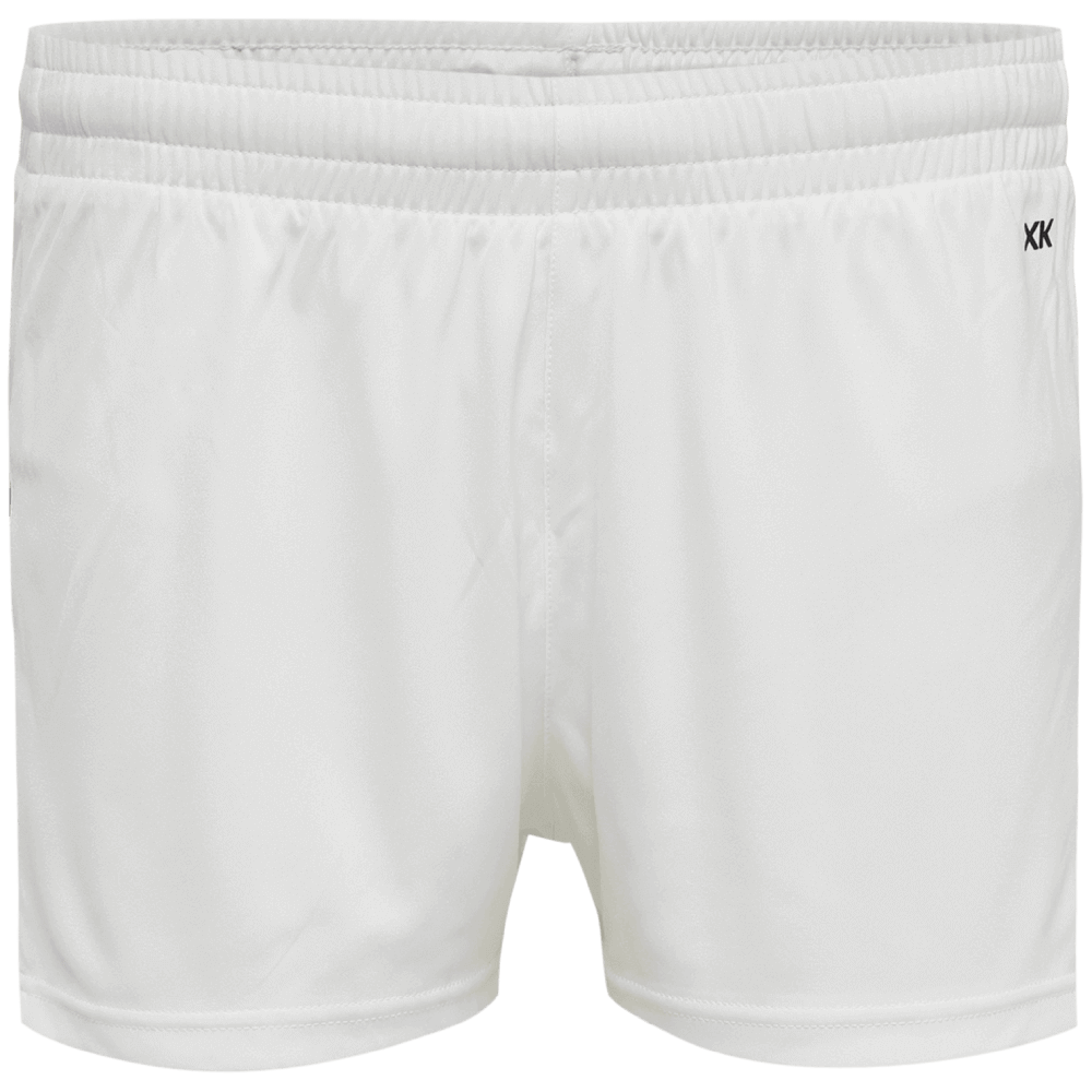 Hummel Core XK Fussball Poly Shorts, XXL, weiß