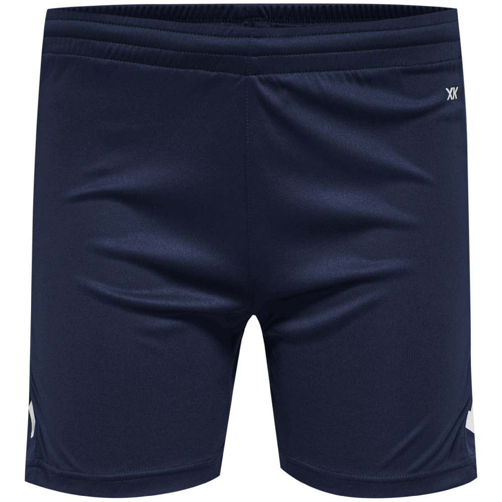 Hummel Core XK Fussball Poly Shorts, XS, marine