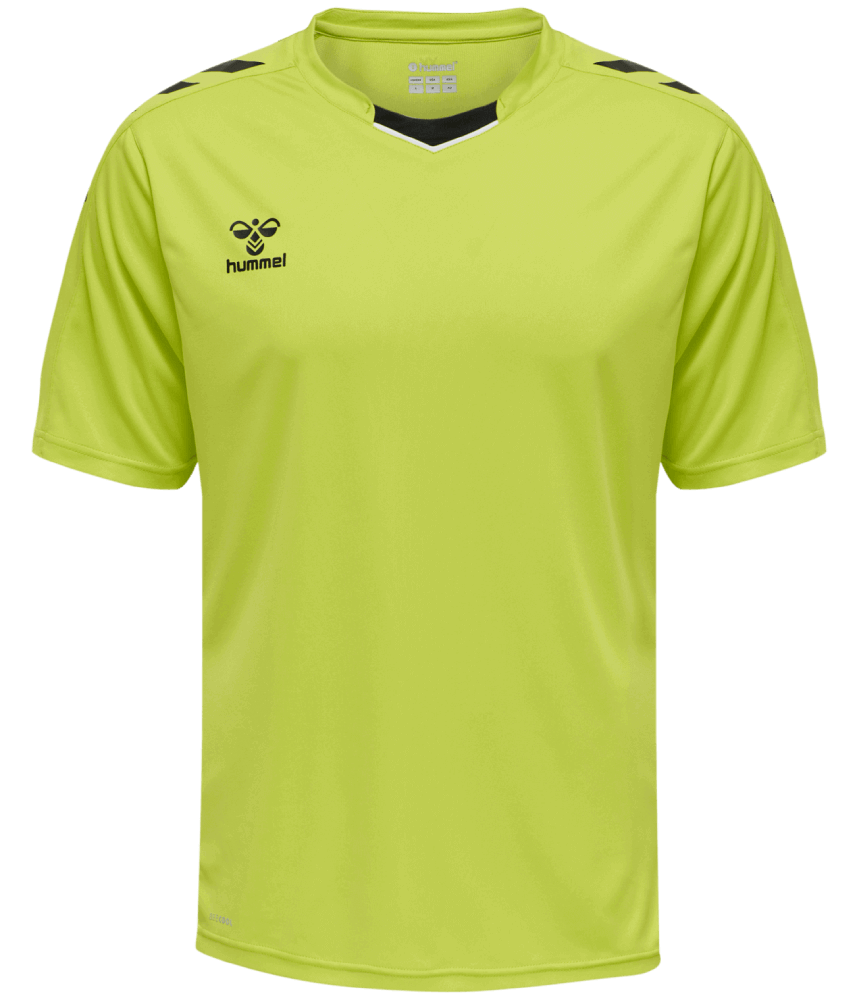 Hummel Core XK Fussball Poly Trikot, XXXL, lime