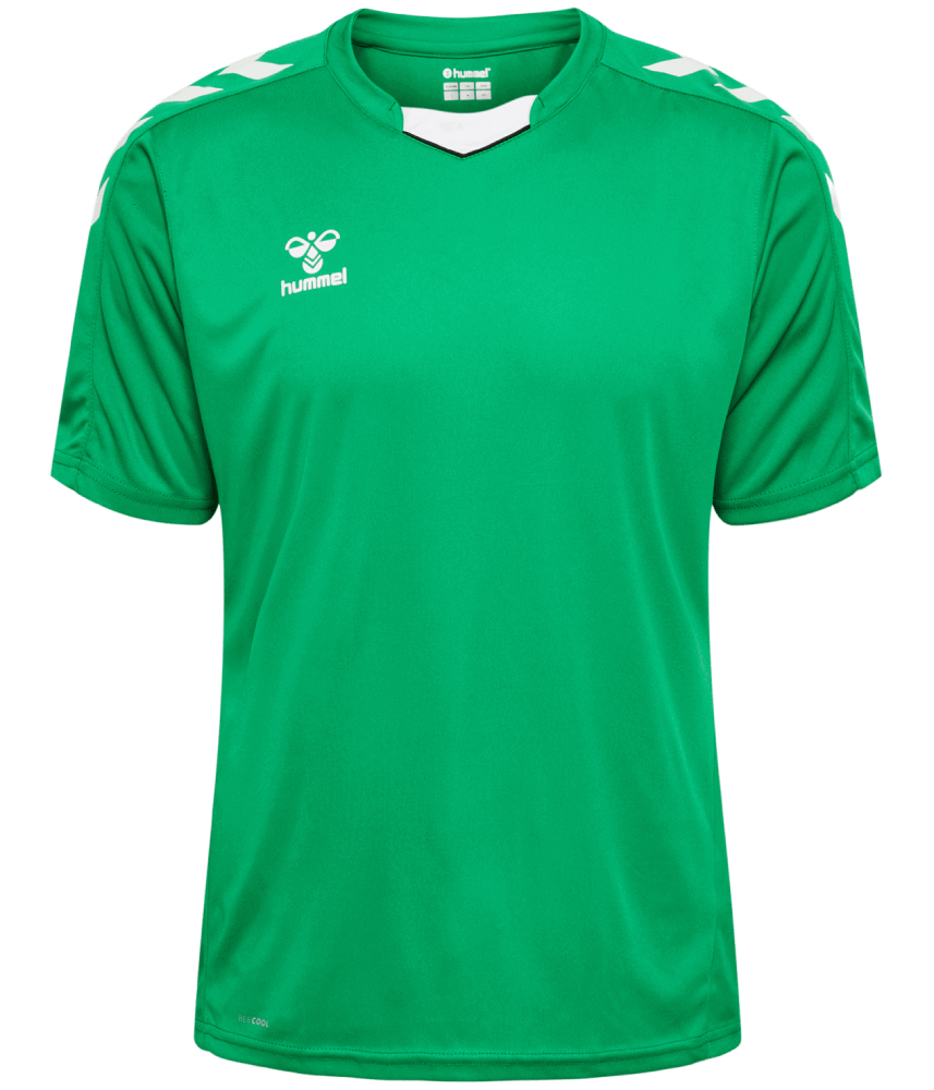 Hummel Core XK Fussball Poly Trikot, XXL, grün