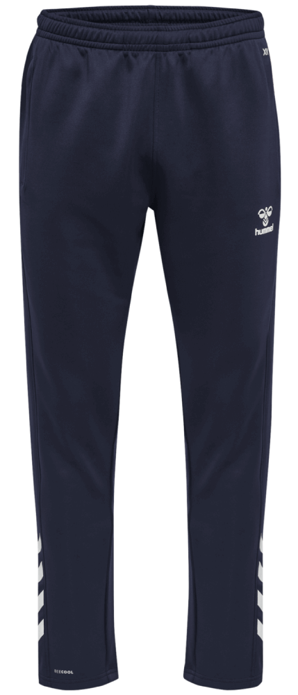 Hummel Core XK Fussball Polyesterhose, 176, marine