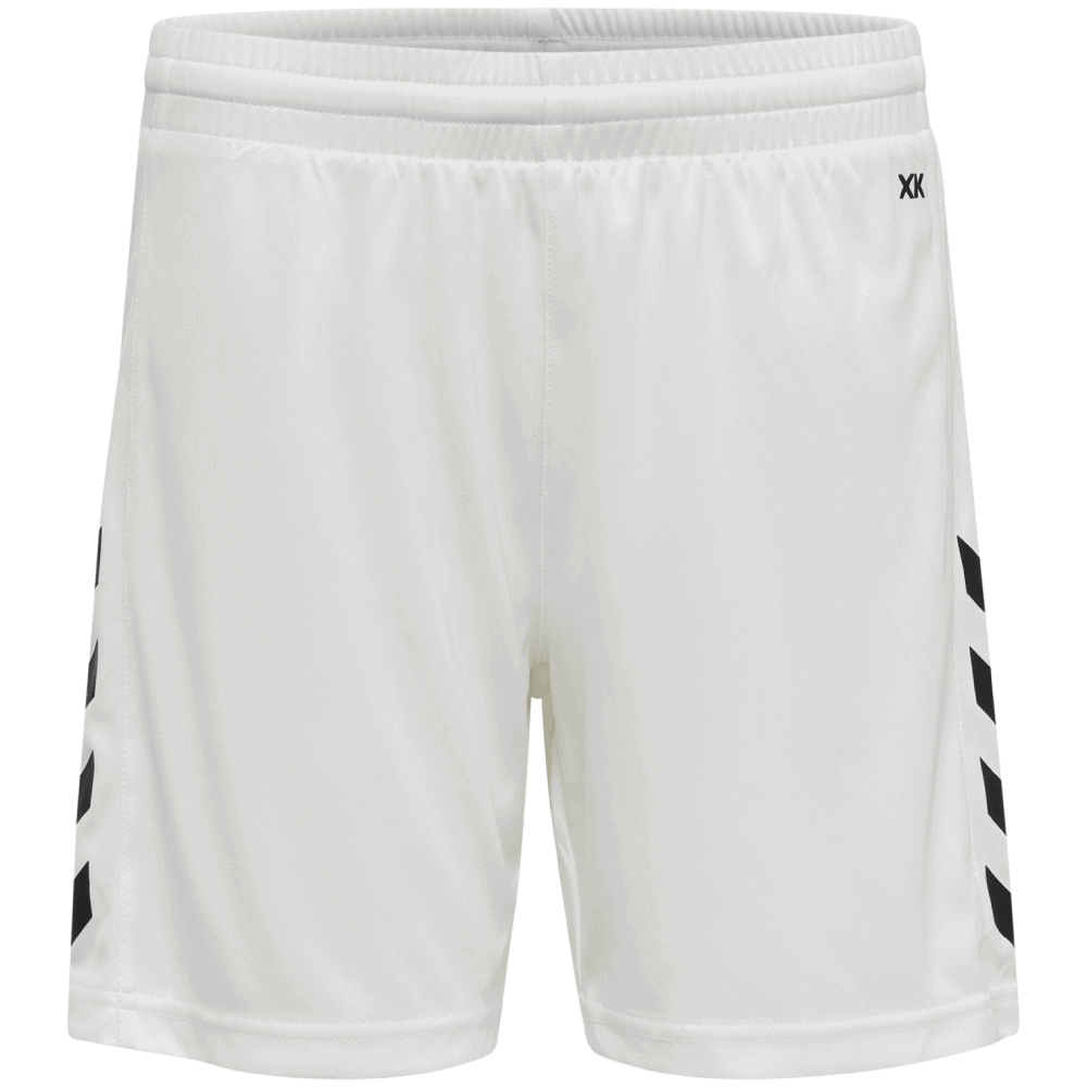 Hummel Core XK Fussball Shorts, 164, weiß