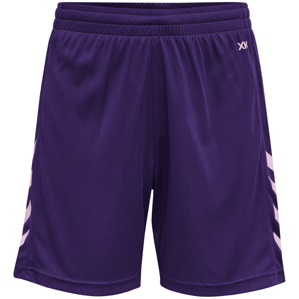 Hummel Core XK Fussball Shorts, 152, acai