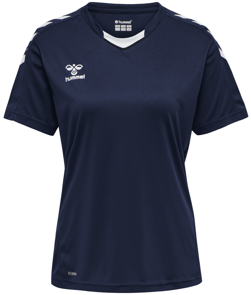 Hummel Core XK Fussball Trikot Damen, XXL, navy
