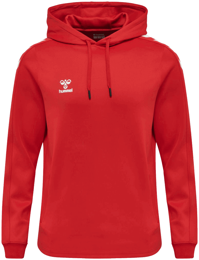 Hummel Core XK Hoody, 3XL, rot