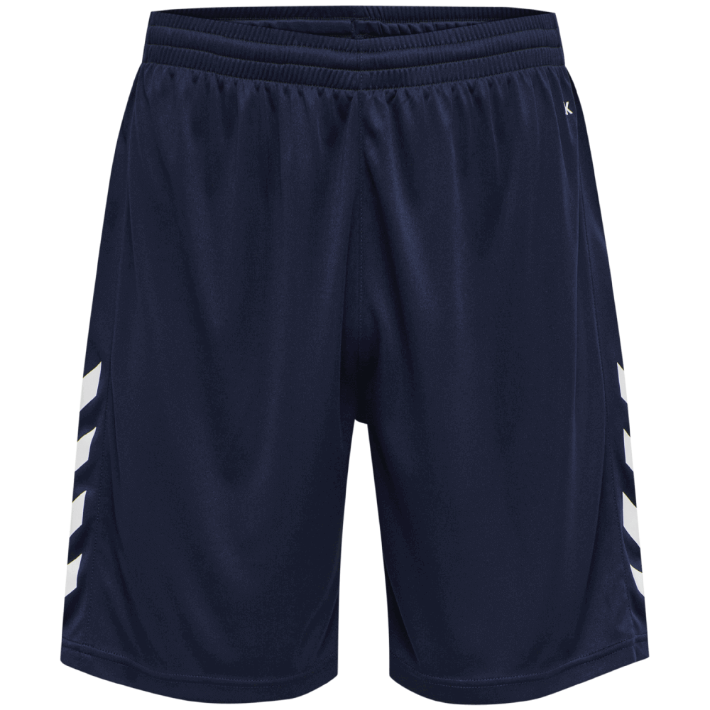 Hummel Core XK Polyestershorts, XXXL, marine