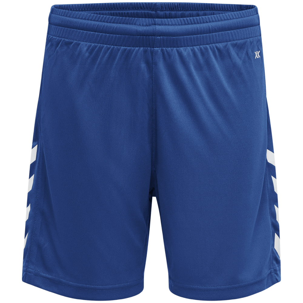 Hummel Core XK Polyestershorts, 176, blau