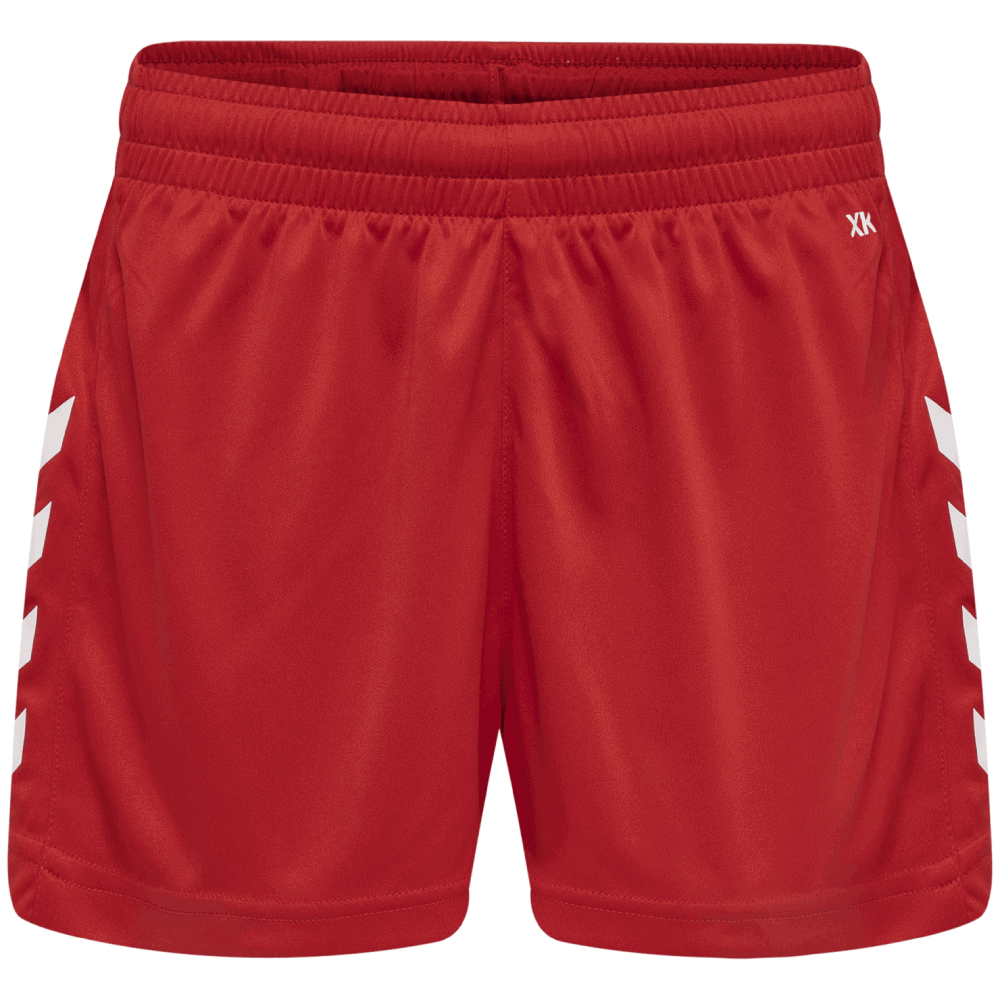 Hummel Core XK Polyestershorts, 176, rot