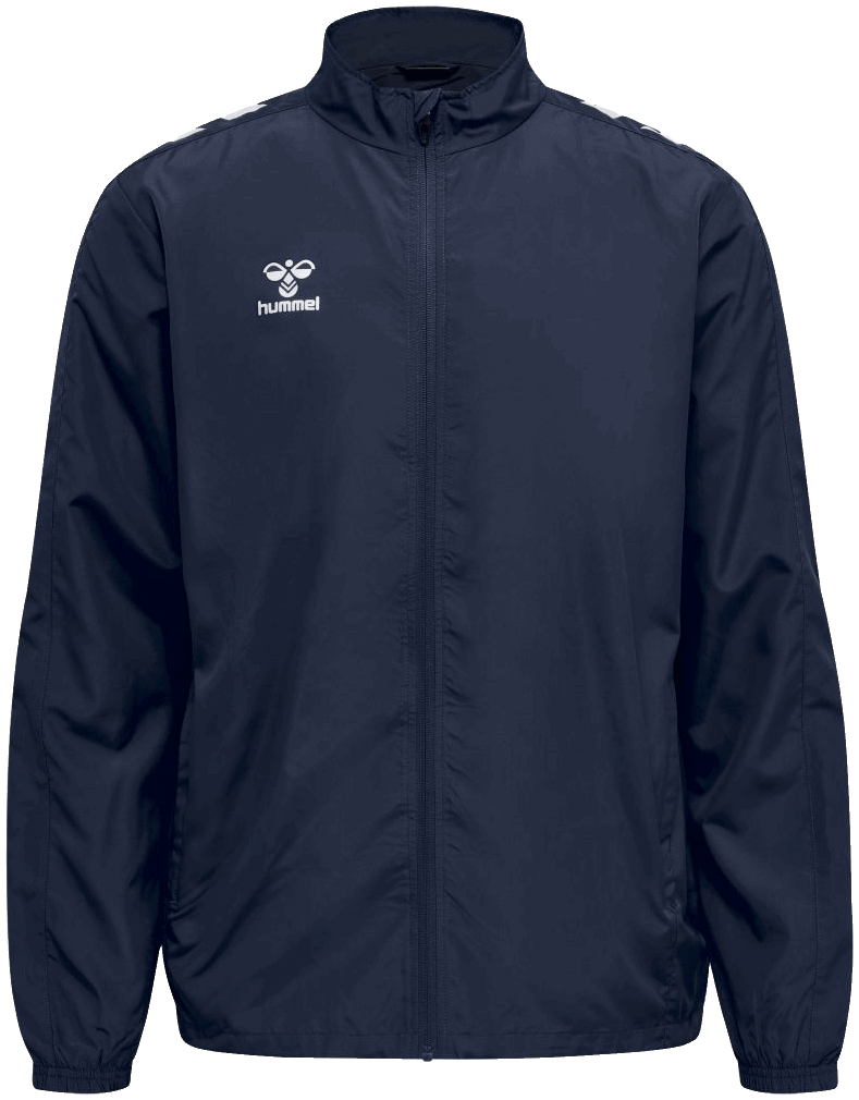 Hummel Core XK Präsentationsjacke, 3XL, marine