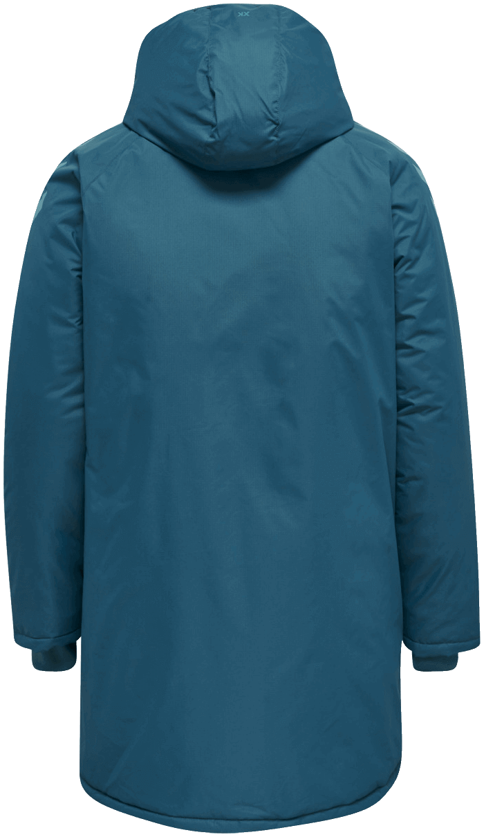 Hummel Core XK Stadionjacke, XXXL, petrol