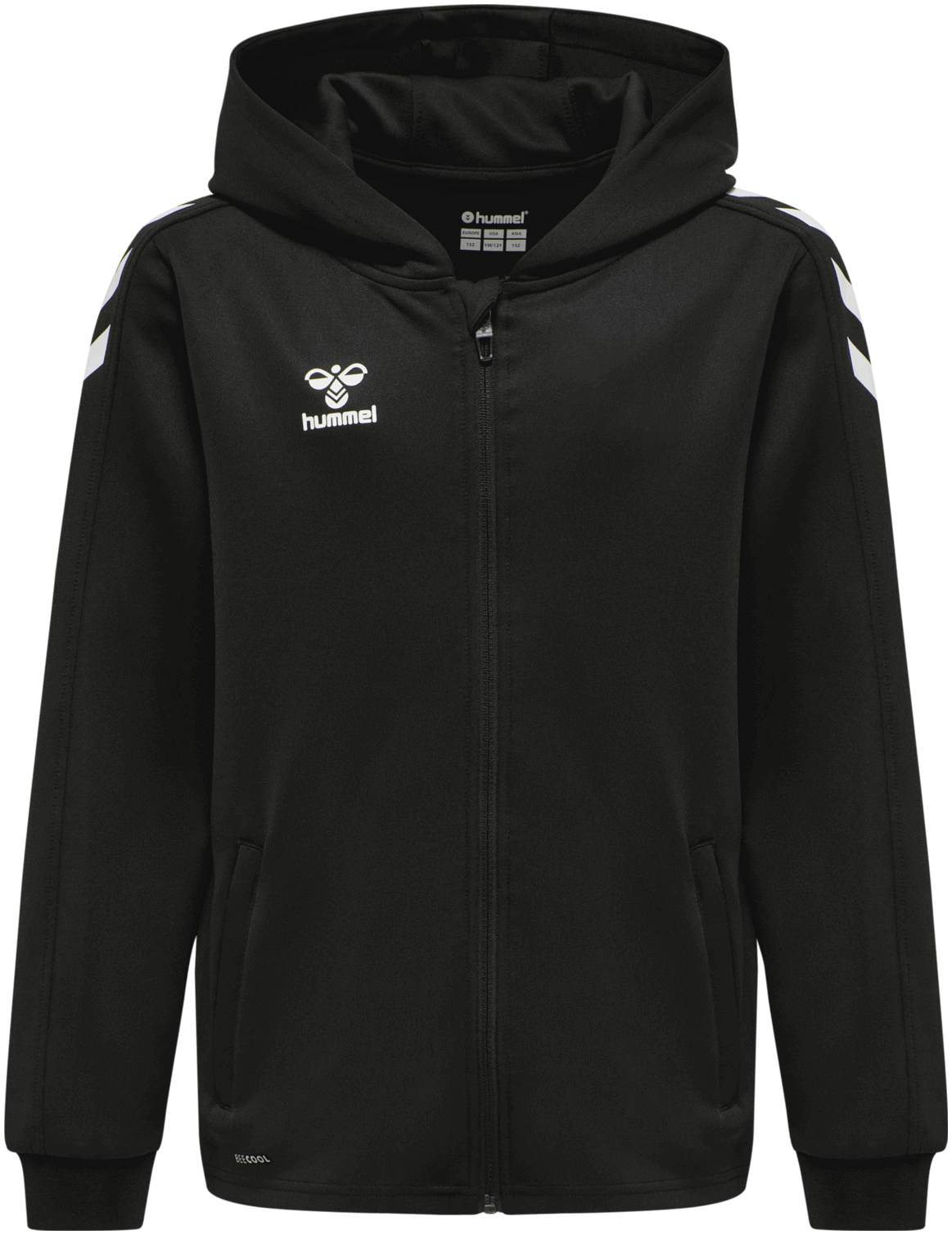 Hummel Core XK Sweat Kapuzenjacke Core XK Poly