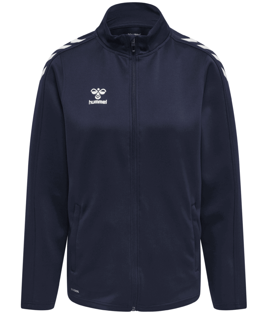 Hummel Core XK Sweat Kapuzenjacke, XXL, marine