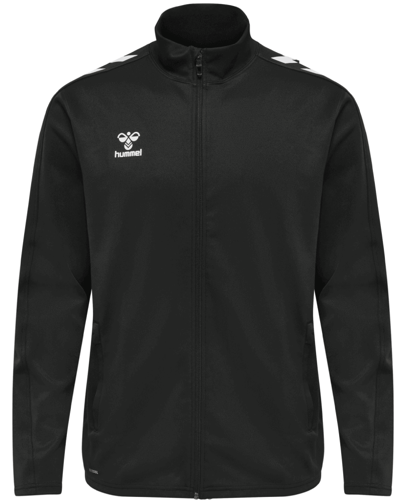 Hummel Core XK Sweatshirt, XXL, schwarz